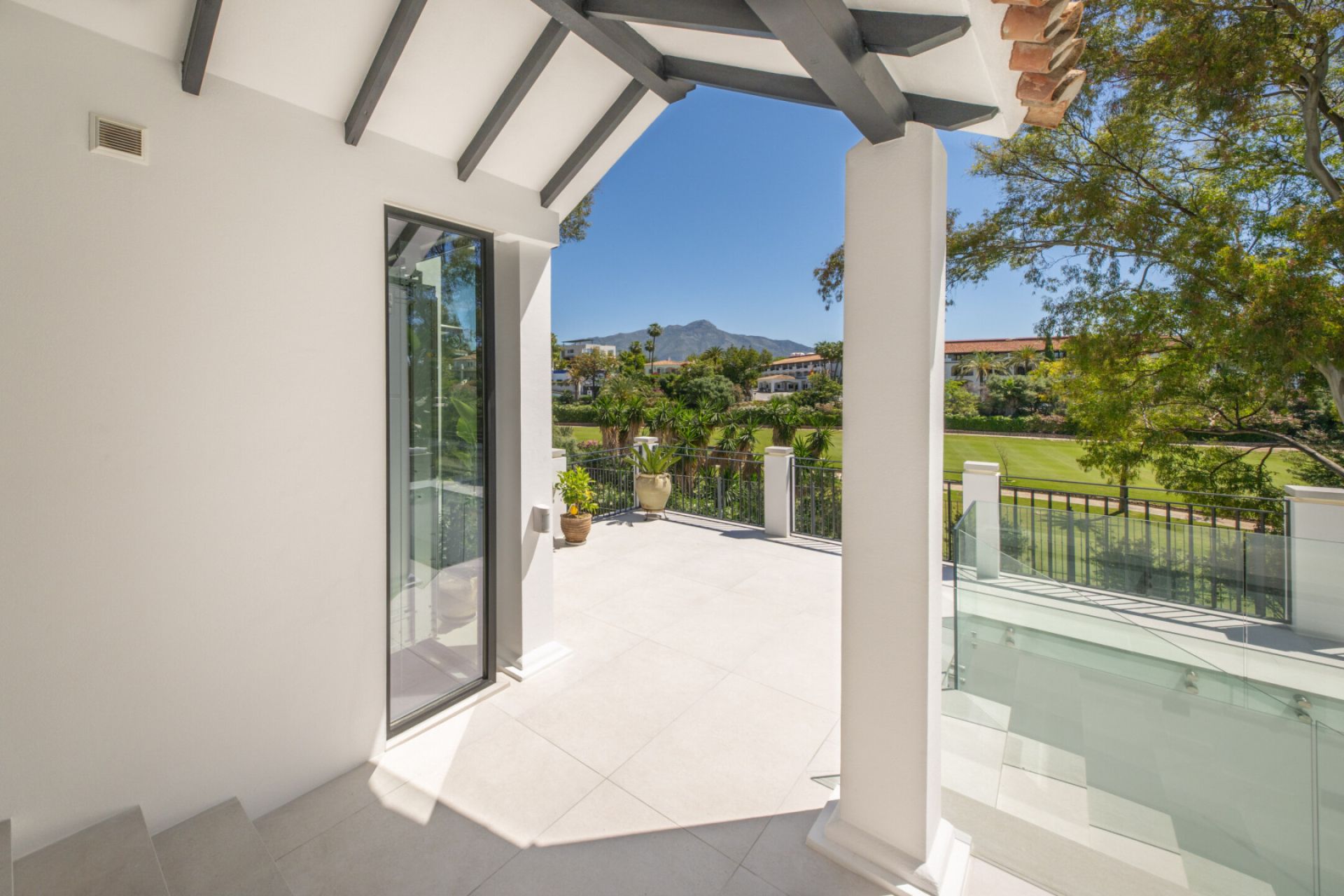 Obra nueva - Villa - Benahavís - Costa del Sol