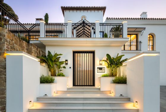 Villa · 新建筑 - Benahavís · Málaga