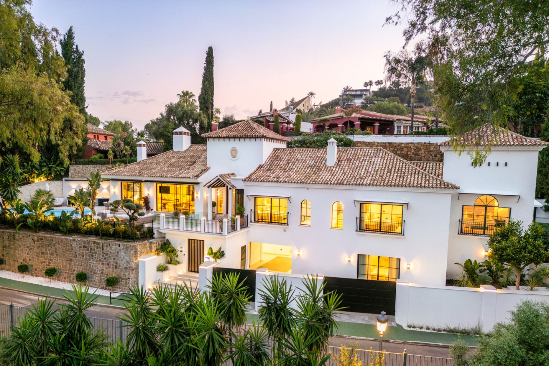 Obra nueva - Villa - Benahavís - Costa del Sol