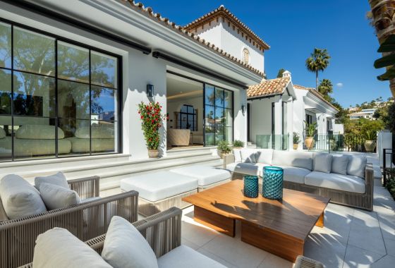 Villa · 新建筑 - Benahavís · Málaga