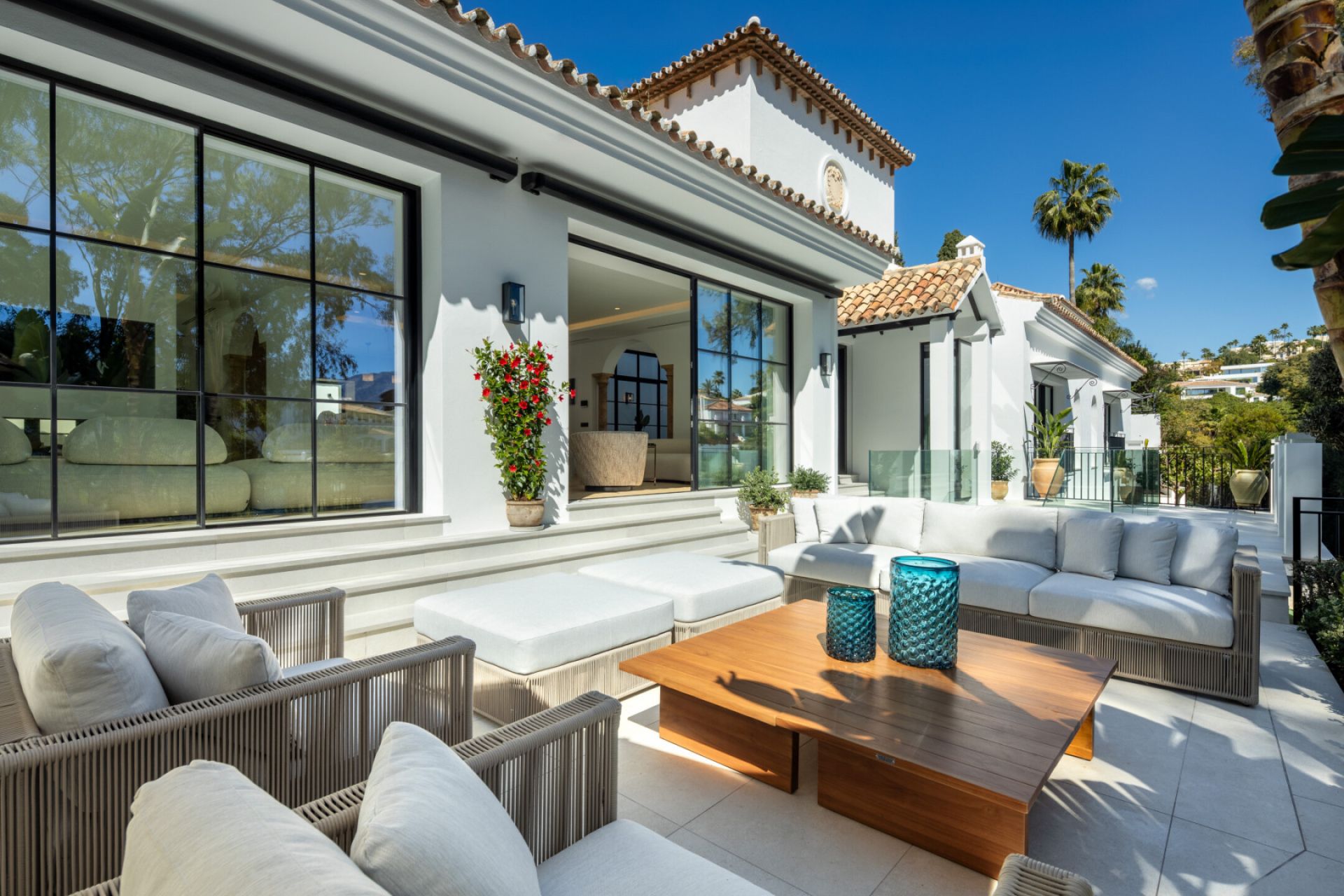 Obra nueva - Villa - Benahavís - Costa del Sol