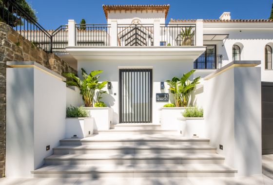 Villa · 新建筑 - Benahavís · Málaga
