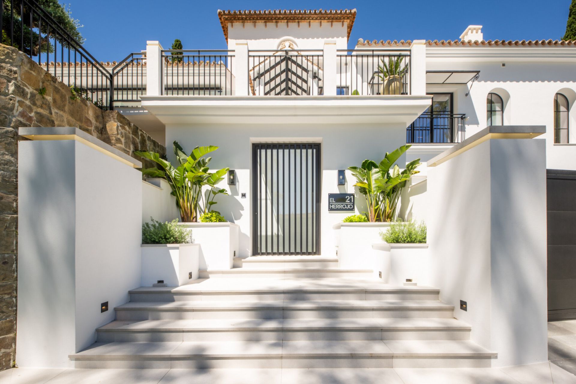 Obra nueva - Villa - Benahavís - Costa del Sol