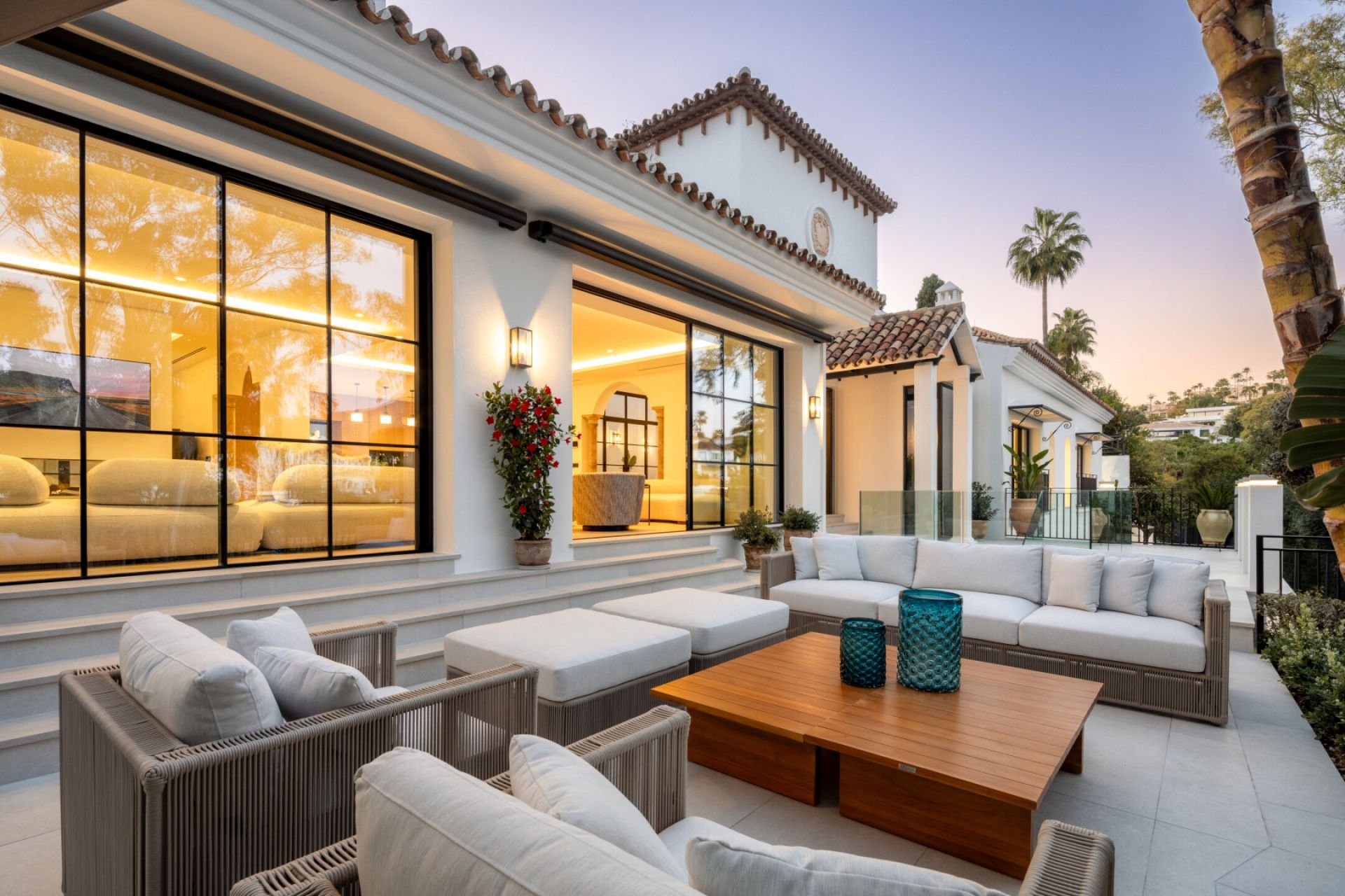 Obra nueva - Villa - Benahavís - Costa del Sol