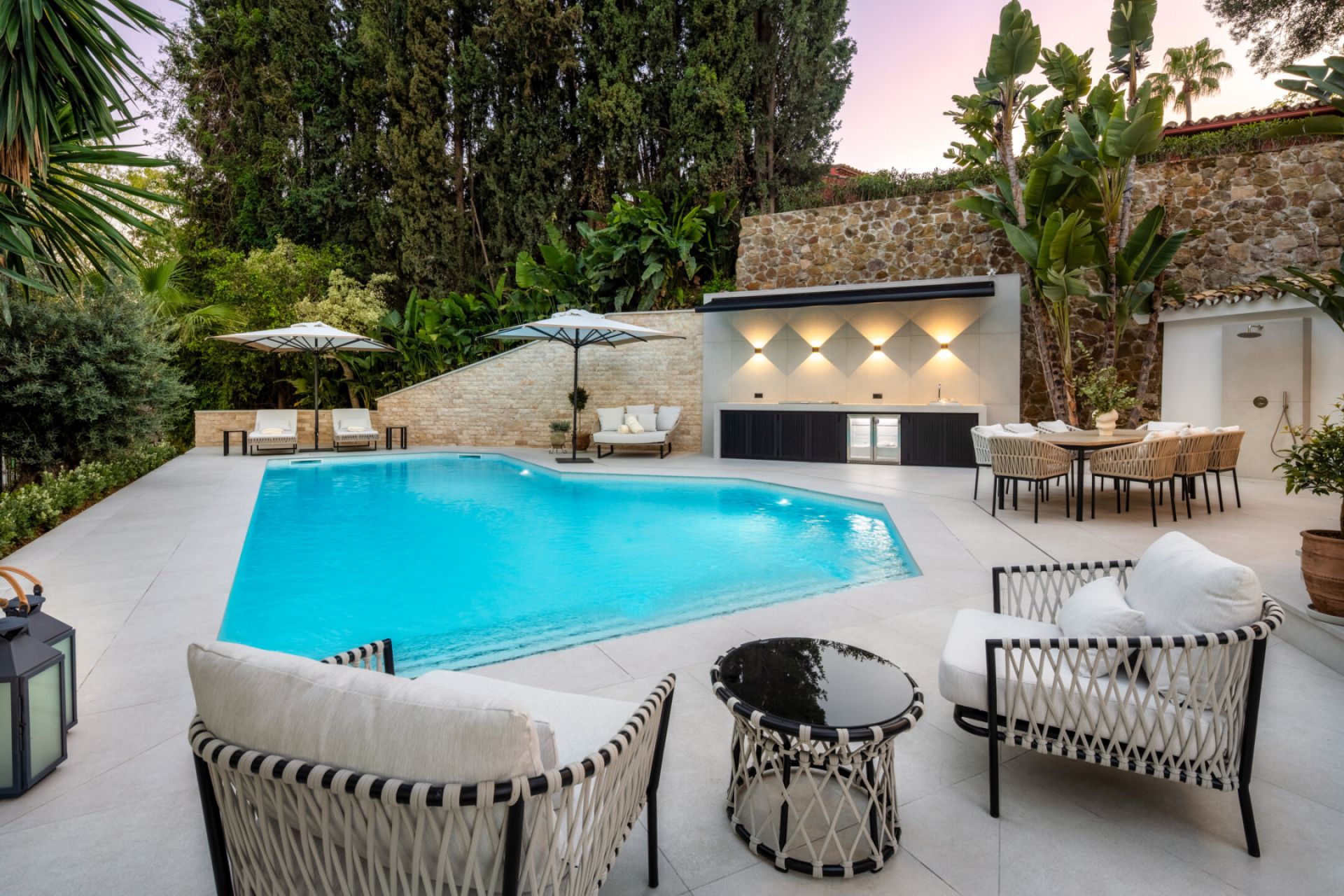 Obra nueva - Villa - Benahavís - Costa del Sol