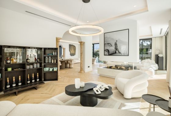 Villa · 新建筑 - Benahavís · Málaga