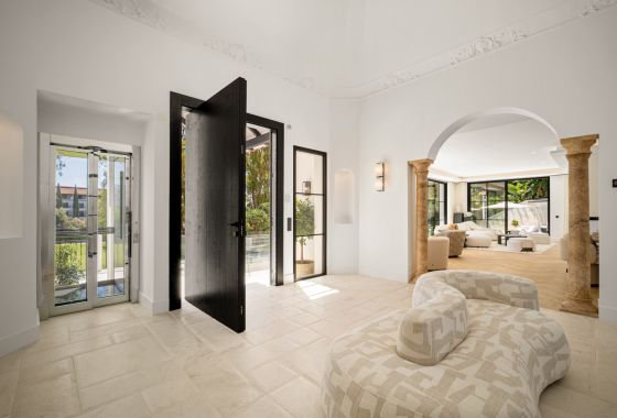 Villa · 新建筑 - Benahavís · Málaga