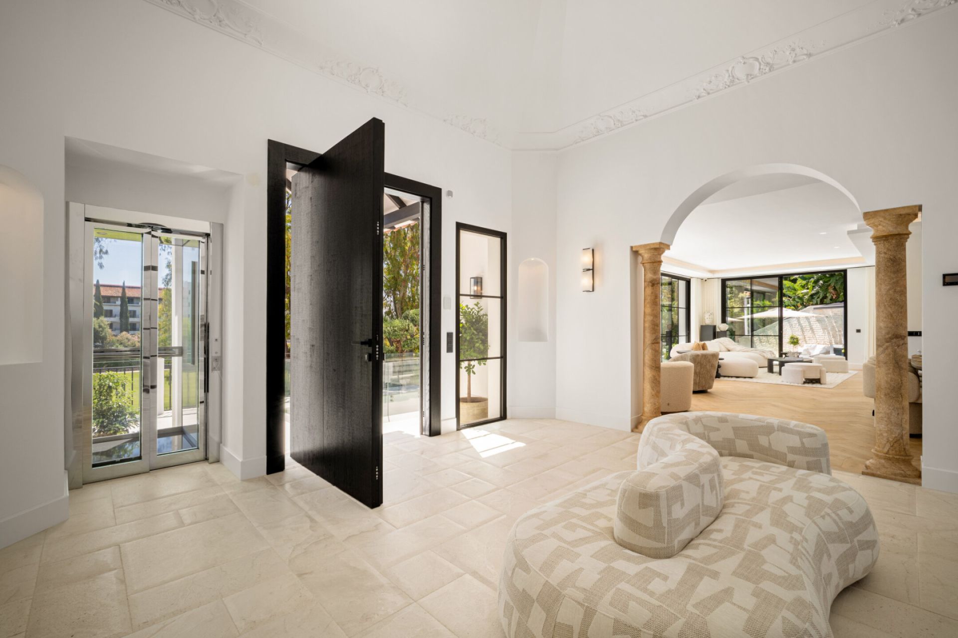 Obra nueva - Villa - Benahavís - Costa del Sol