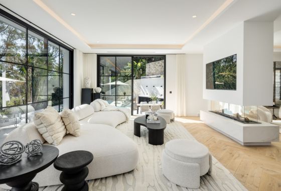 Villa · 新建筑 - Benahavís · Málaga
