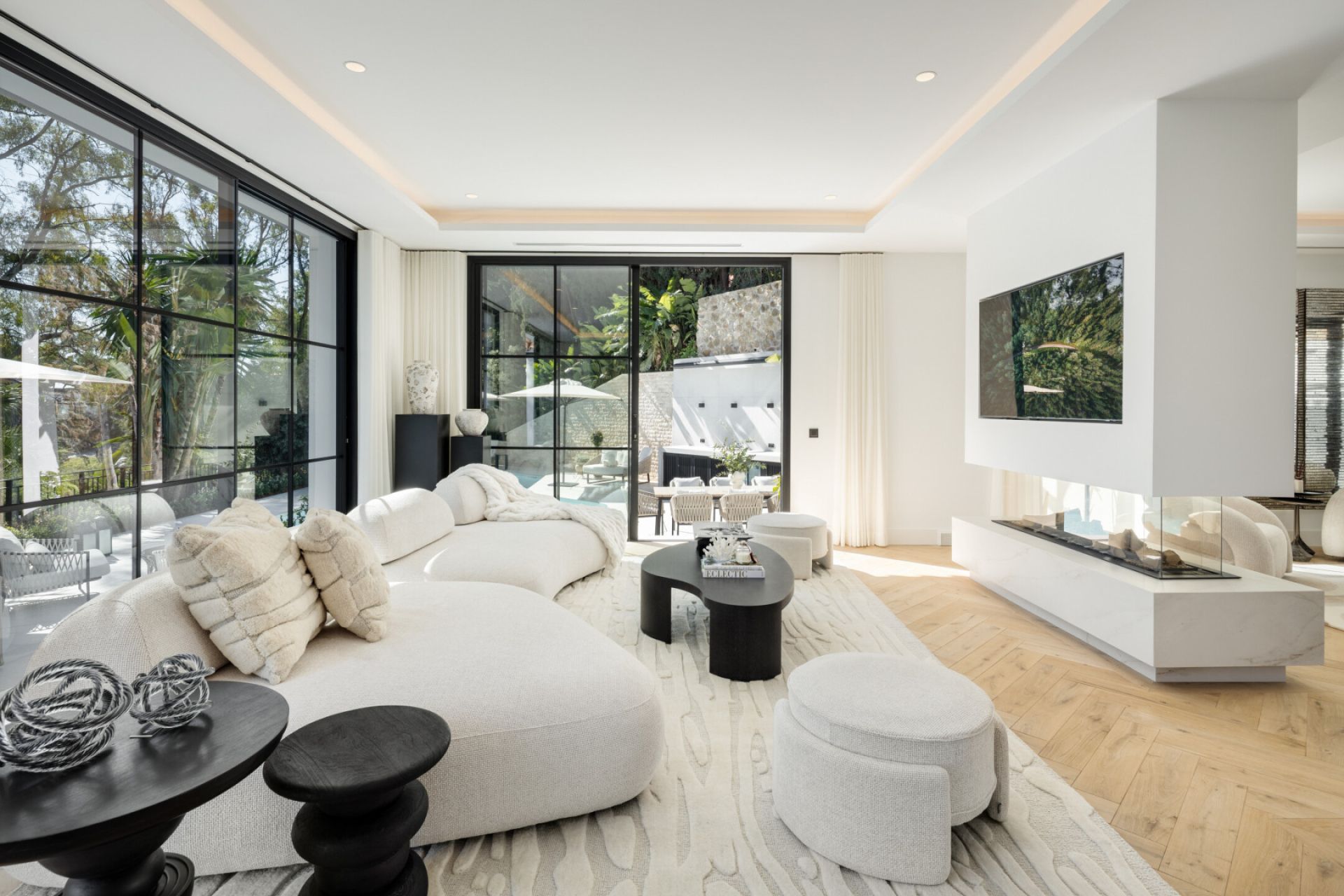 Obra nueva - Villa - Benahavís - Costa del Sol