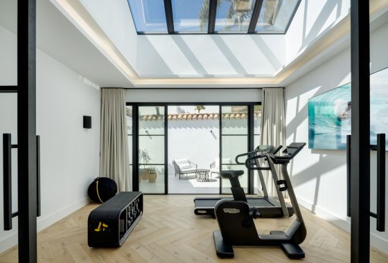 Villa · 新建筑 - Benahavís · Málaga