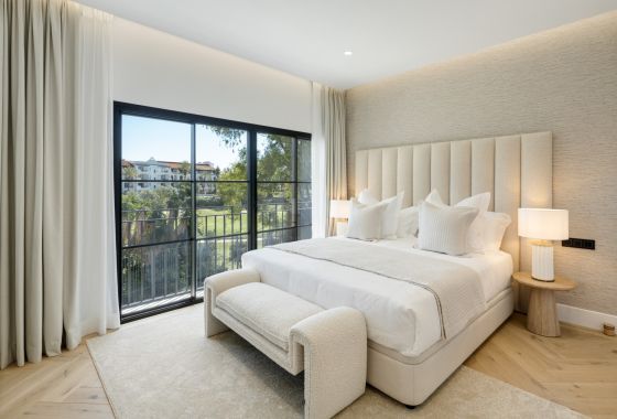 Villa · 新建筑 - Benahavís · Málaga
