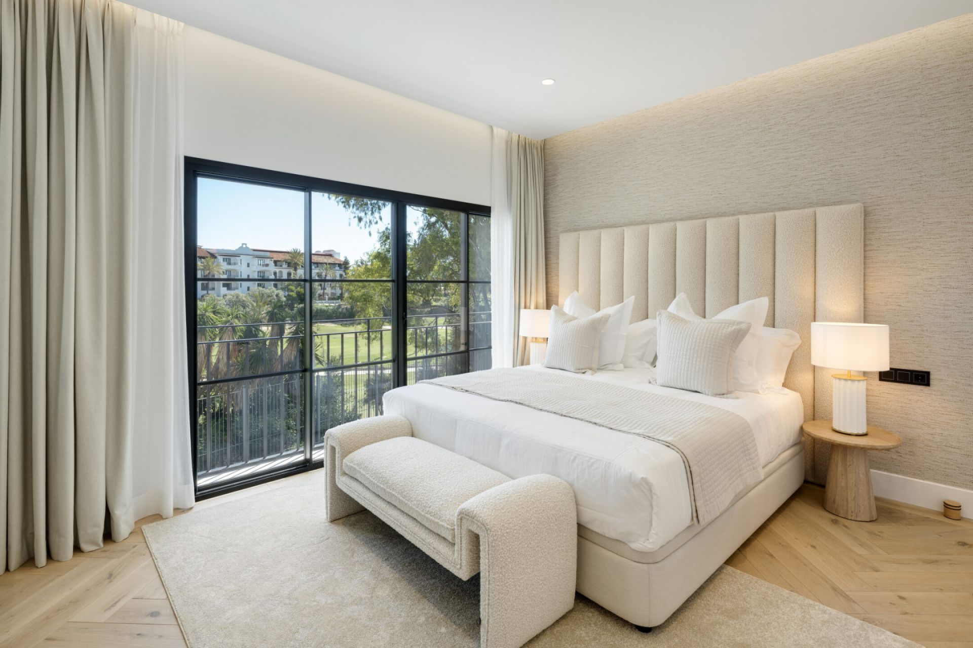 Obra nueva - Villa - Benahavís - Costa del Sol
