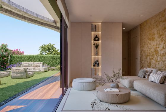 Penthouse · New Build - Marbella · Málaga