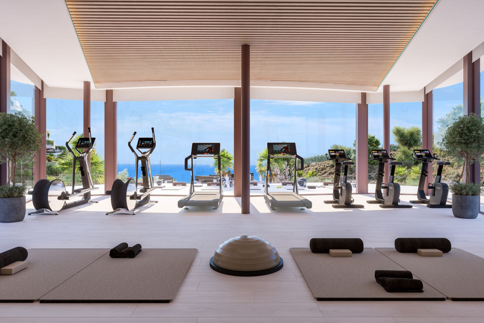 Neue Gebäude - Penthouse - Marbella - Costa del Sol