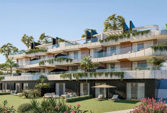 Planta baja · Obra nueva - Marbella · Málaga