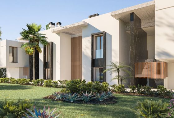 Planta baja · Obra nueva - Marbella · Málaga