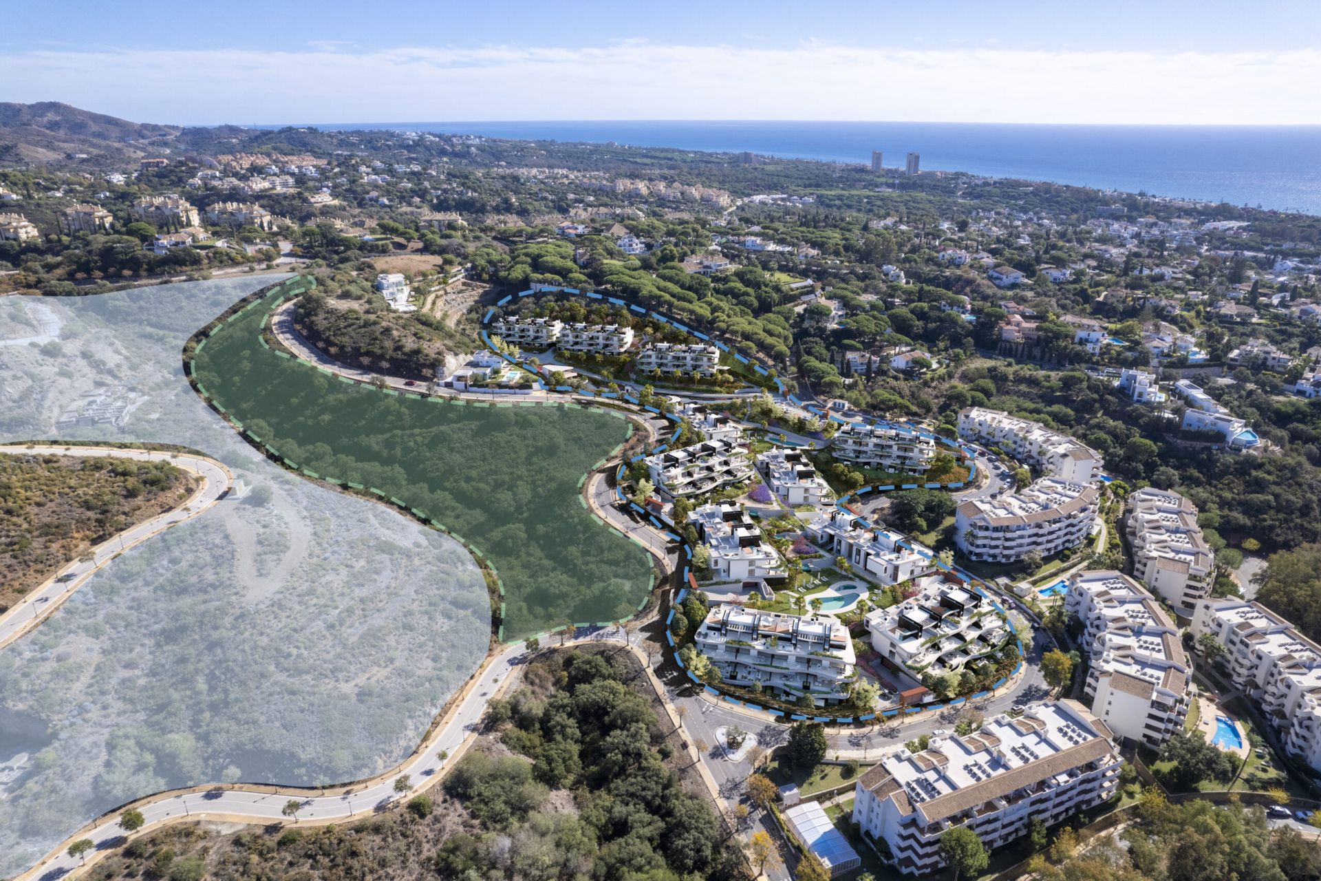 新建筑 - 一楼 - Marbella - Costa del Sol