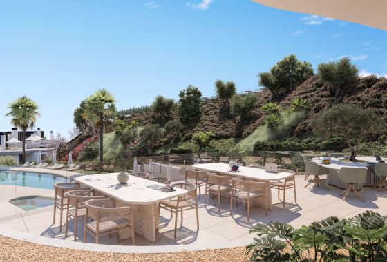 Planta baja · Obra nueva - Marbella · Málaga