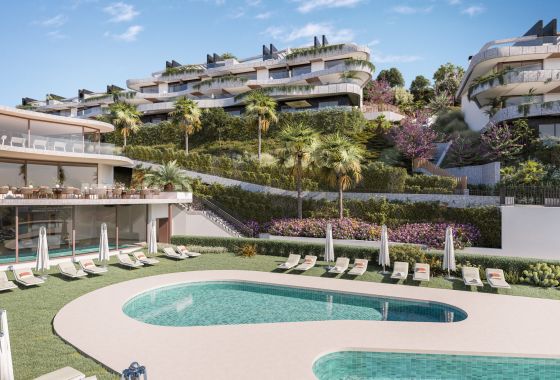 Penthouse · New Build - Marbella · Málaga