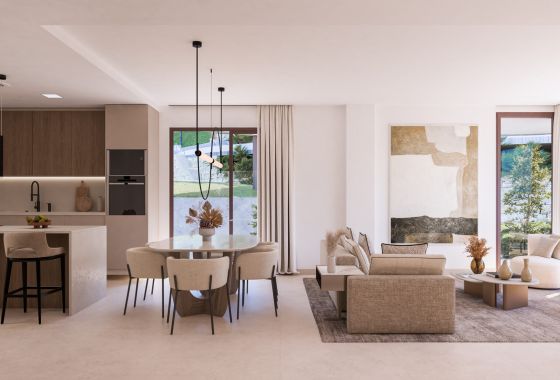 Penthouse · New Build - Marbella · Málaga