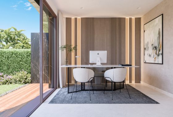 Penthouse · New Build - Marbella · Málaga