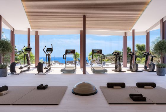 Penthouse · New Build - Marbella · Málaga