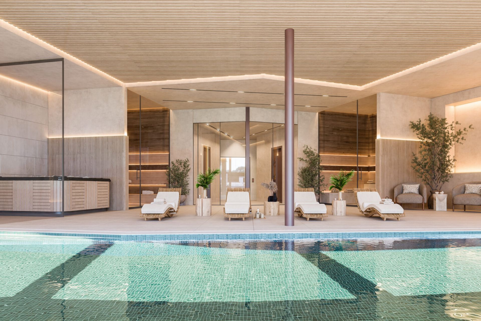 Neue Gebäude - Penthouse - Marbella - Costa del Sol