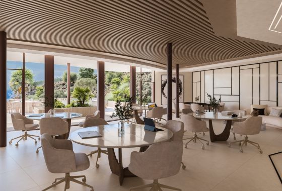 Penthouse · New Build - Marbella · Málaga