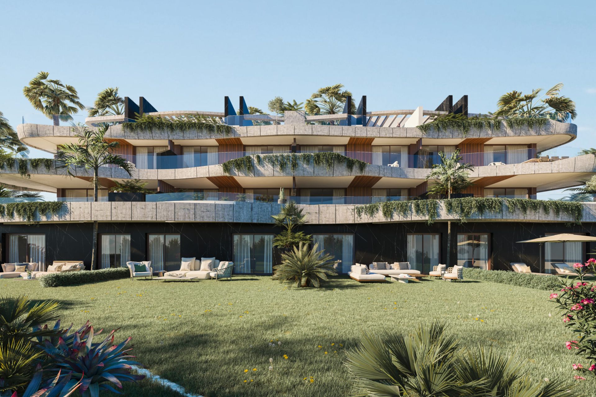 新建筑 - 一楼 - Marbella - Costa del Sol