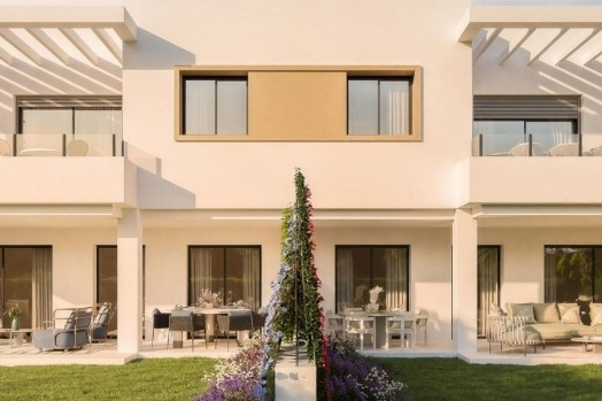 新建筑 - Villa - Estepona - Costa del Sol
