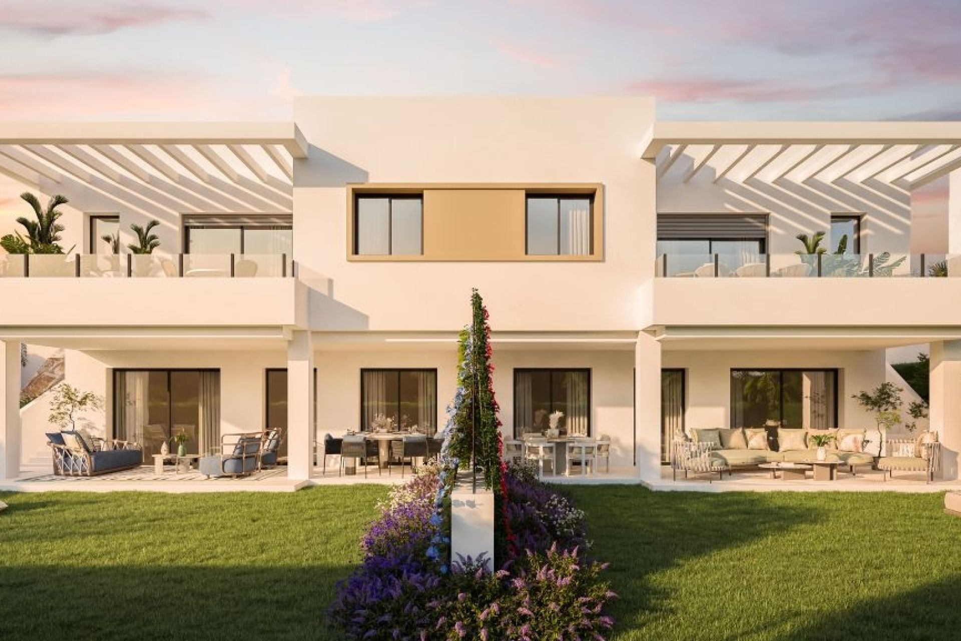 新建筑 - Villa - Estepona - Costa del Sol