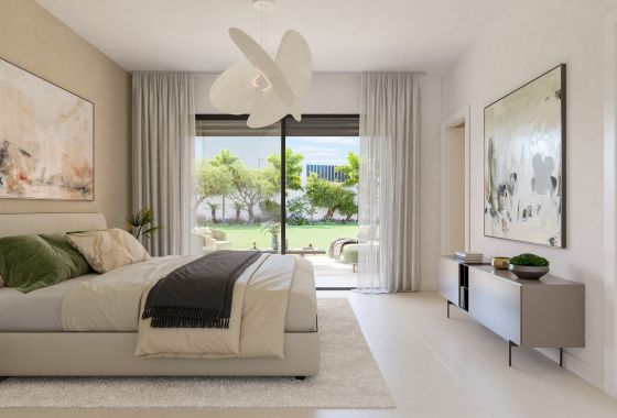 Villa · Neue Gebäude - Estepona · Málaga