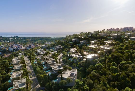 Obra nueva - Villa - Benahavís - Costa del Sol