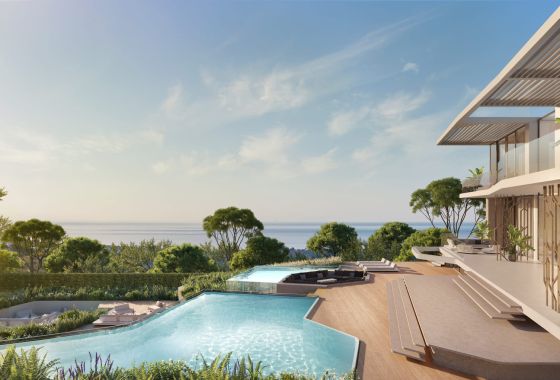 Obra nueva - Villa - Benahavís - Costa del Sol