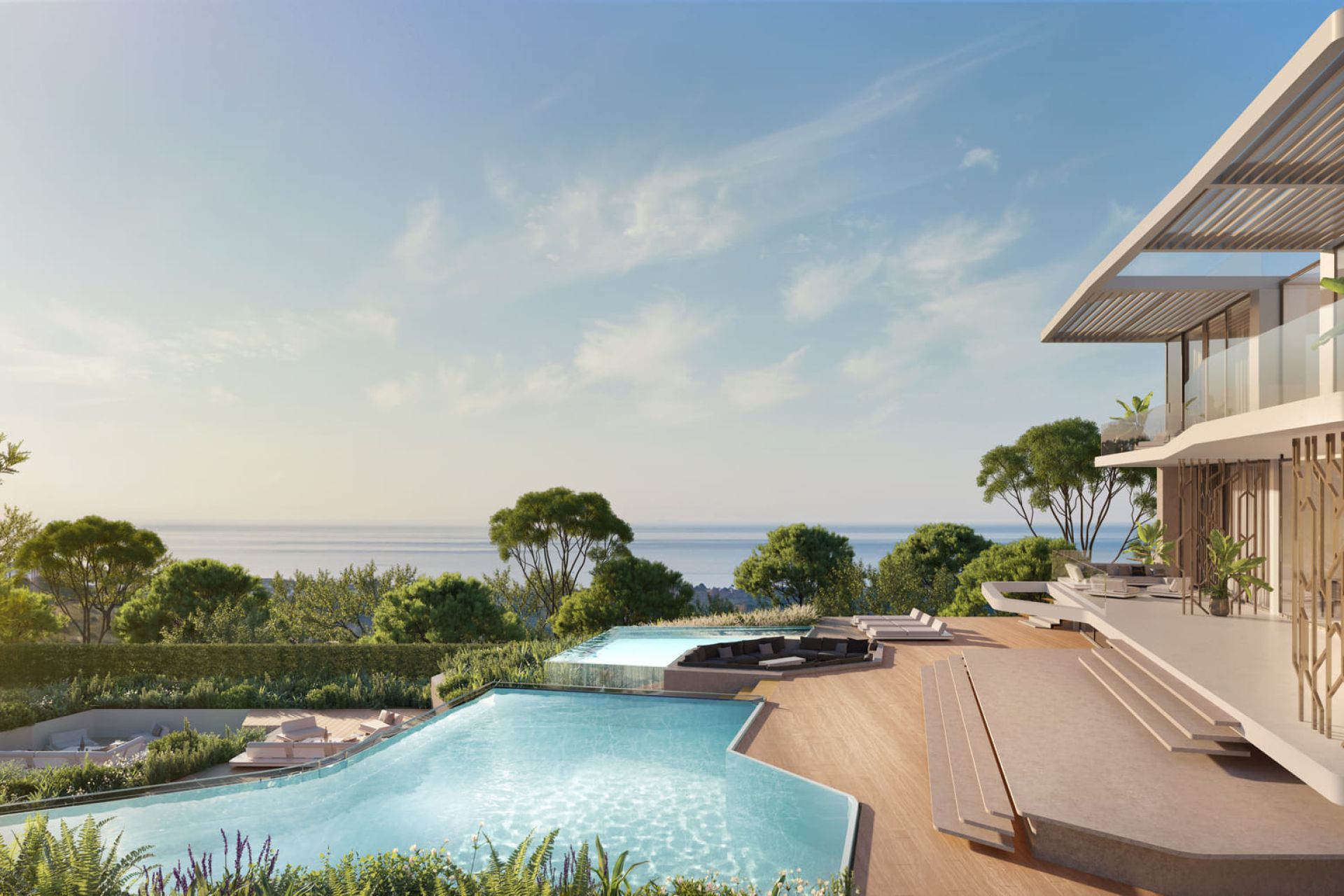 Obra nueva - Villa - Benahavís - Costa del Sol