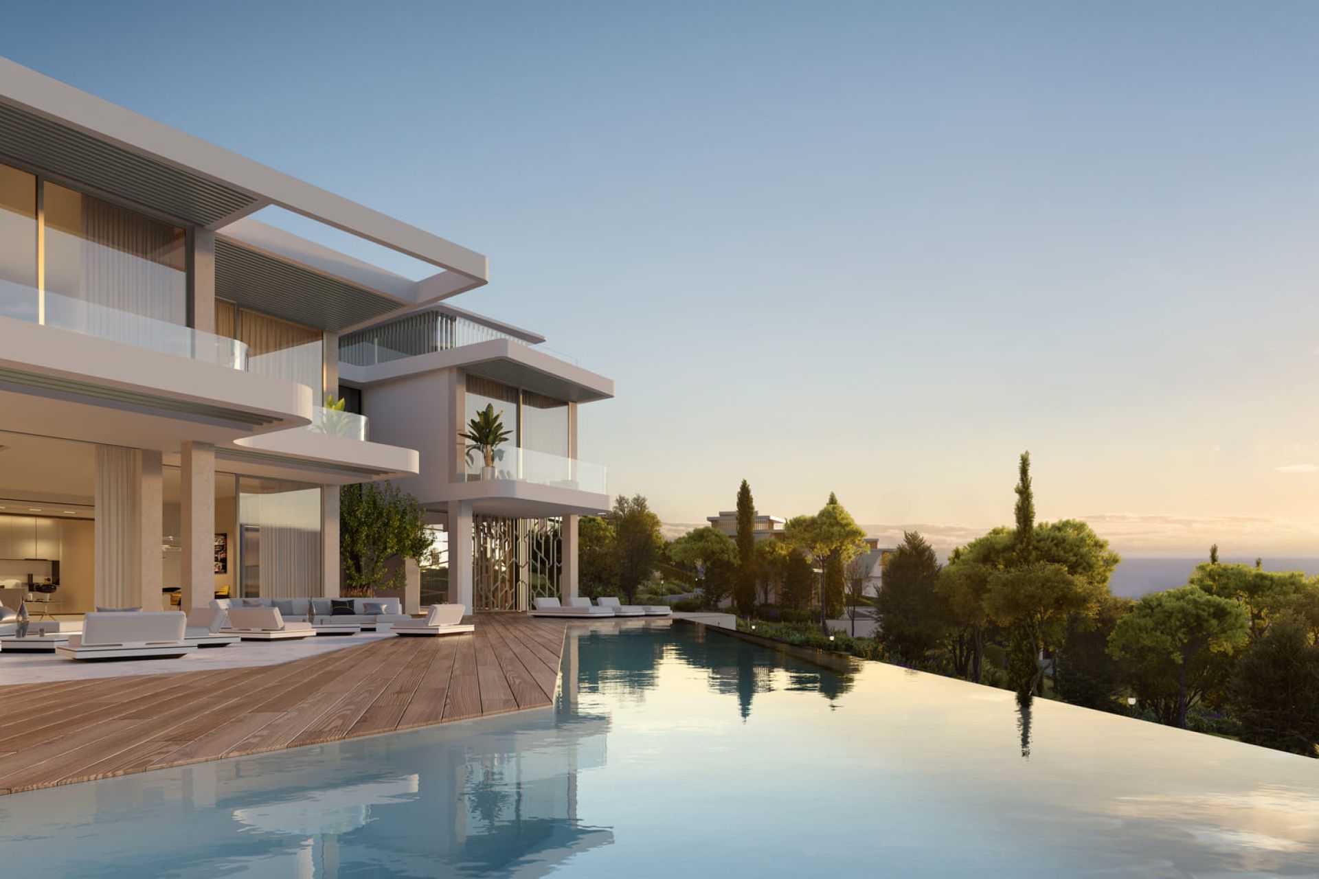 Obra nueva - Villa - Benahavís - Costa del Sol