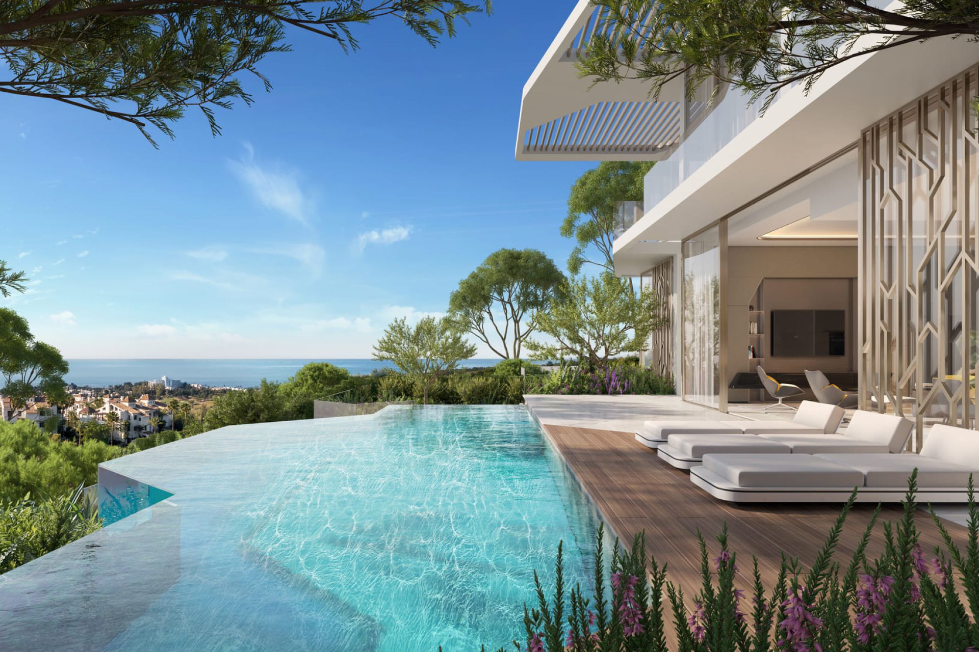 Obra nueva - Villa - Benahavís - Costa del Sol