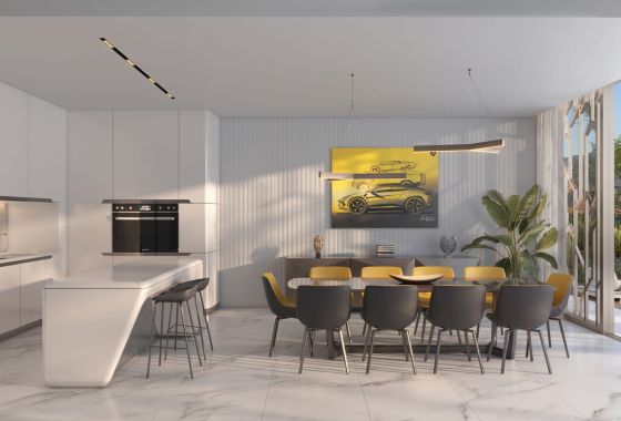 Obra nueva - Villa - Benahavís - Costa del Sol