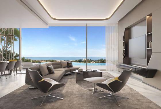 Obra nueva - Villa - Benahavís - Costa del Sol