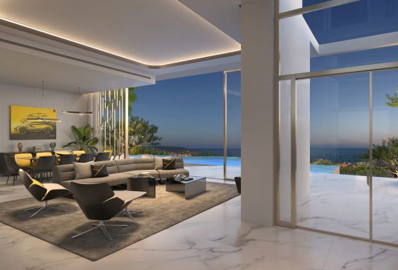 Obra nueva - Villa - Benahavís - Costa del Sol