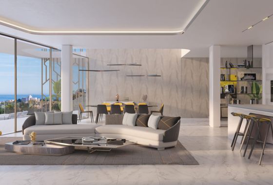 Obra nueva - Villa - Benahavís - Costa del Sol
