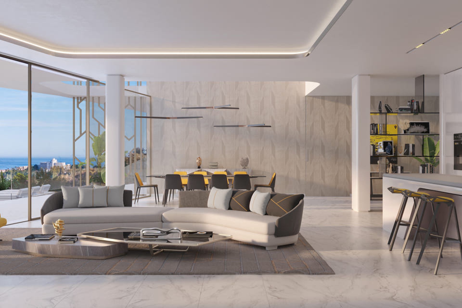 Obra nueva - Villa - Benahavís - Costa del Sol