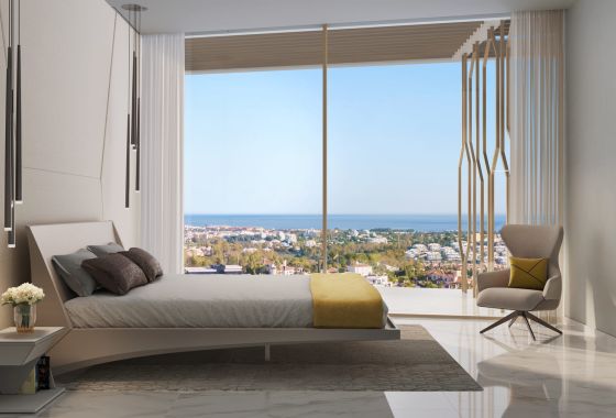 Obra nueva - Villa - Benahavís - Costa del Sol