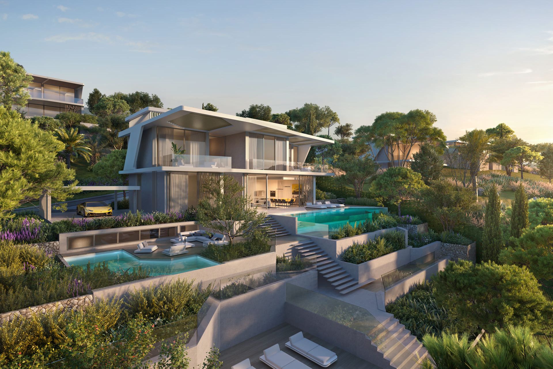 Obra nueva - Villa - Benahavís - Costa del Sol