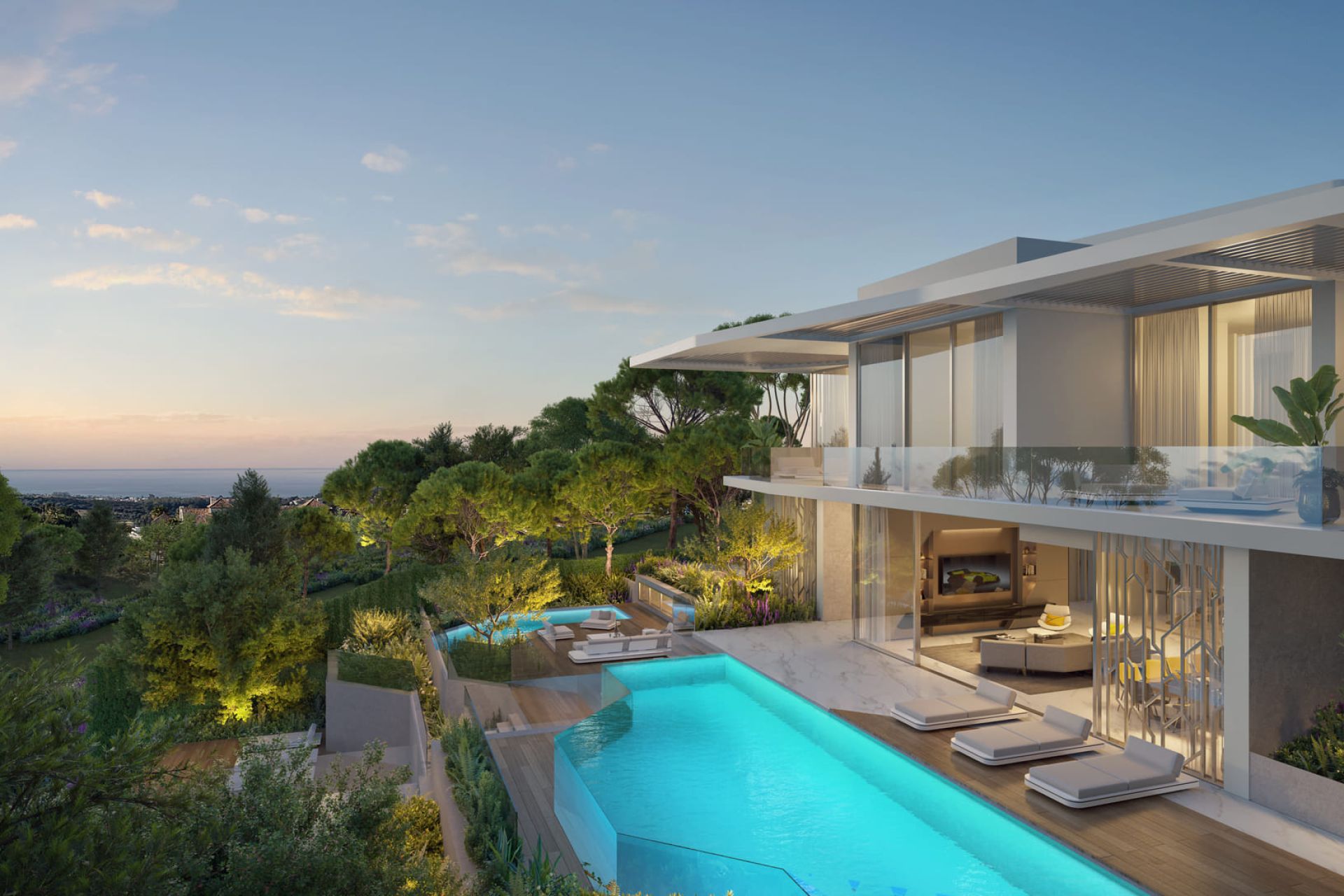 Obra nueva - Villa - Benahavís - Costa del Sol