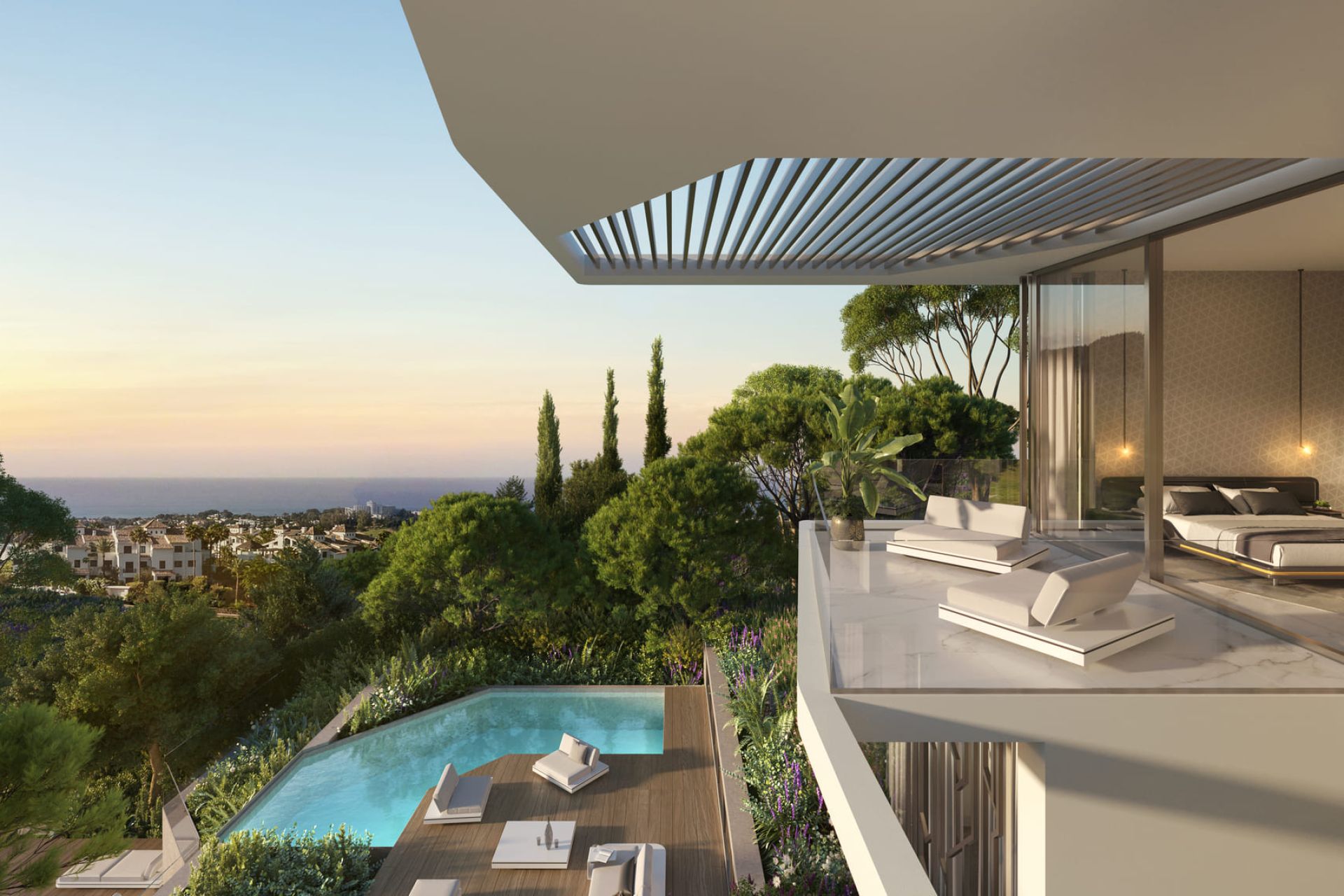 Obra nueva - Villa - Benahavís - Costa del Sol