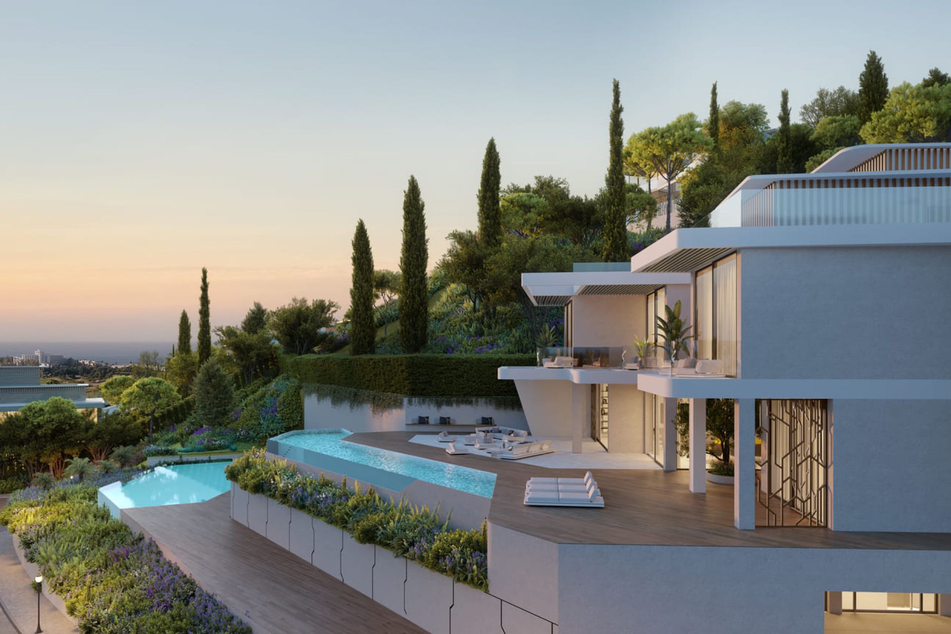 Obra nueva - Villa - Benahavís - Costa del Sol