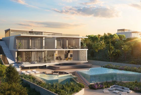 Obra nueva - Villa - Benahavís - Costa del Sol