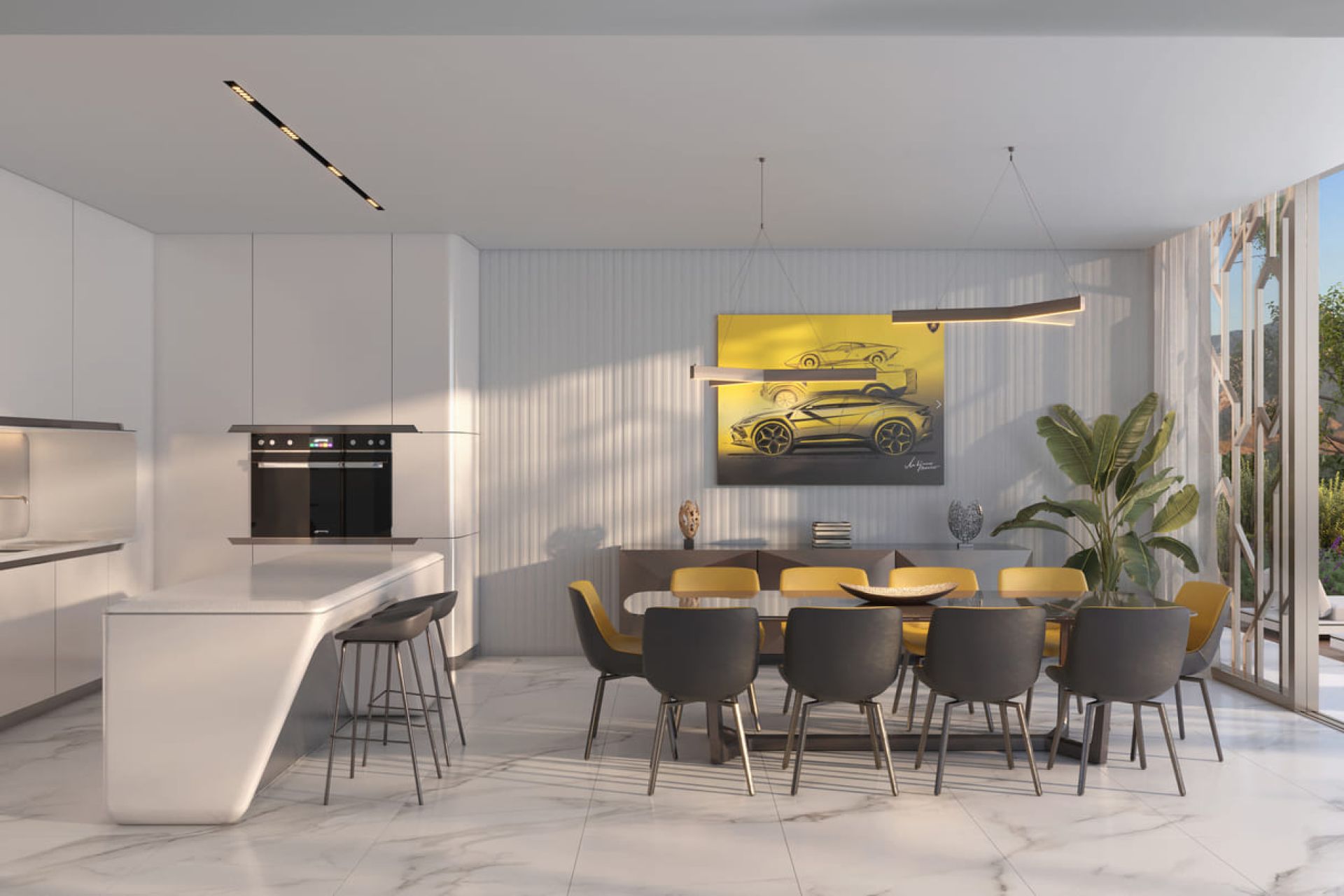 Obra nueva - Villa - Benahavís - Costa del Sol